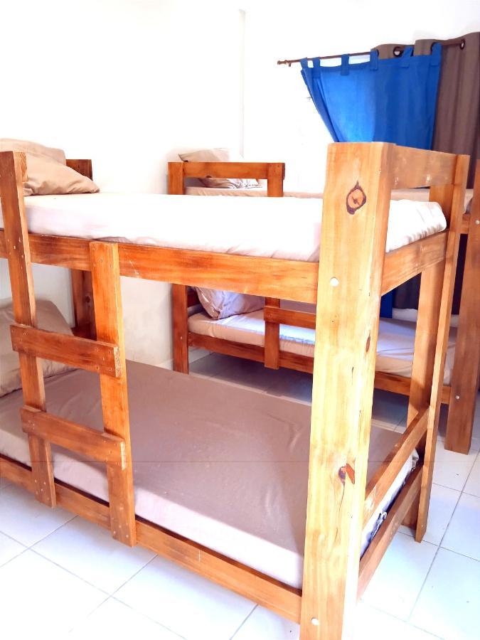 La Perla Hotell Praia de Pipa Exteriör bild