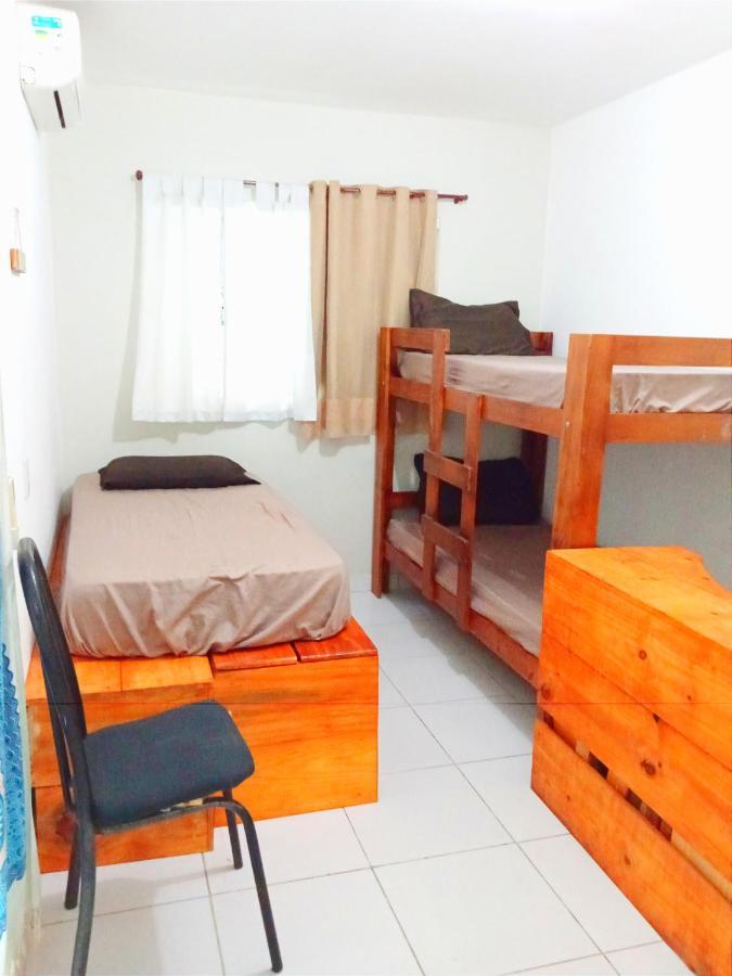 La Perla Hotell Praia de Pipa Exteriör bild